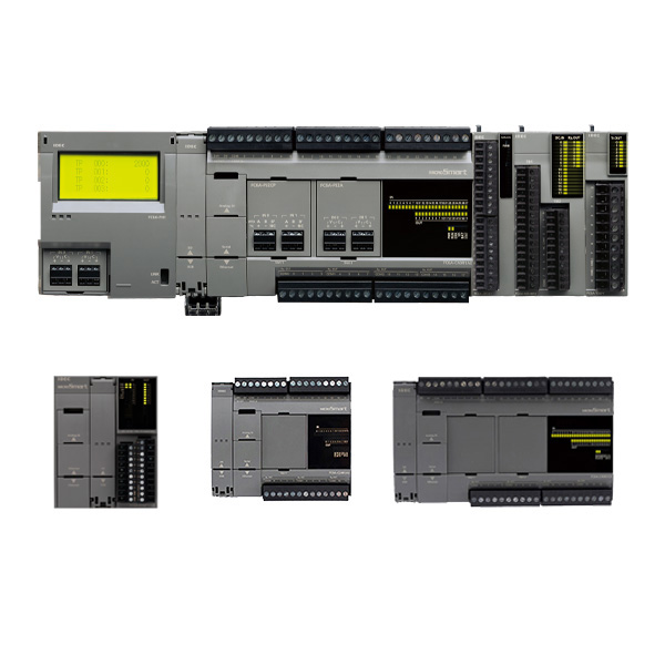 MicroSmart_FC6A PLC可编程控制器