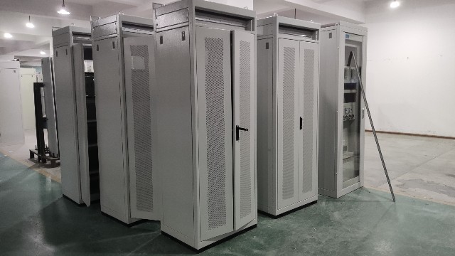 安徽工程车辆控制柜plc
